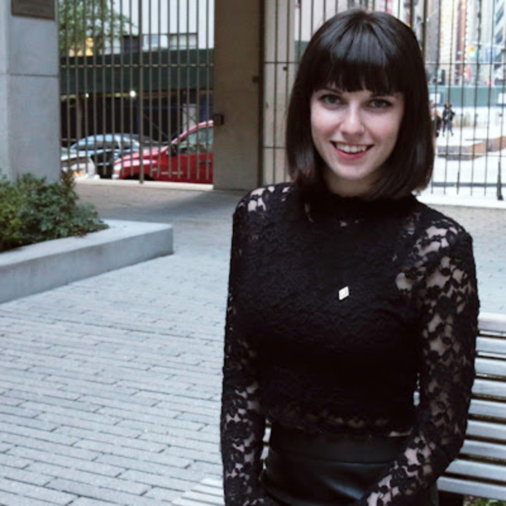 Meet your Posher, Rachael